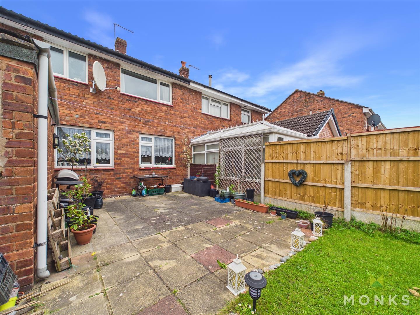 4 Meadow Farm Drive, Shrewsbury, SY1 4LN For Sale